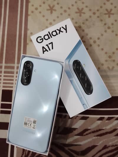 Samsung Mobile A17