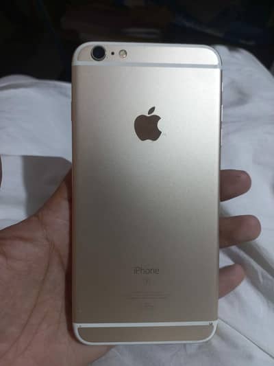 IPhone 6S Plus Storage (64Gb) PTA PROVED All Okay No Fault
