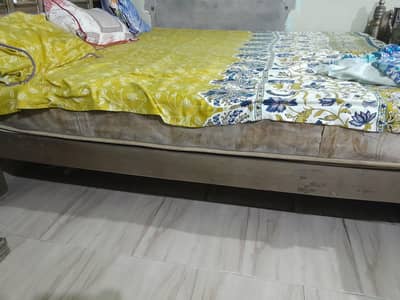 Double Bed Foam Master Celeste