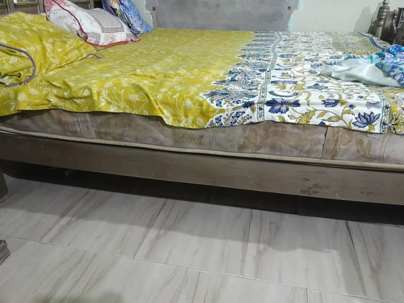 Double Bed Foam Master Celeste 0
