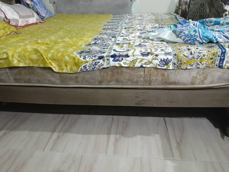 Double Bed Foam Master Celeste 2