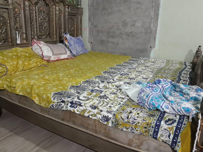 Double Bed Foam Master Celeste 4