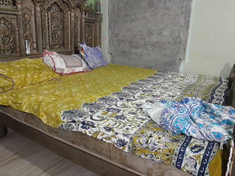 Double Bed Foam Master Celeste 5