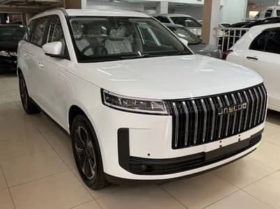 Jaecoo J5 2026