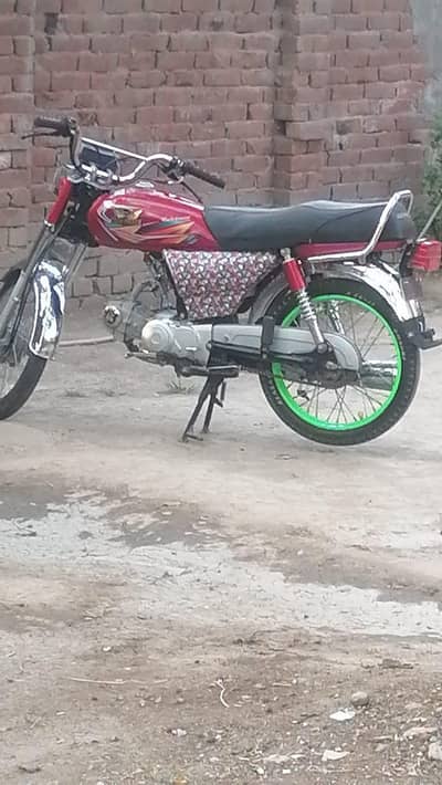 all bike enjn un tch full good condition