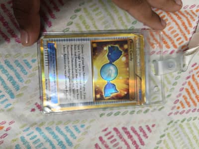 rear psa 9 pokemon card