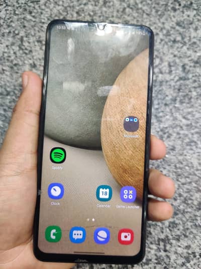 Samsung Mobile A12