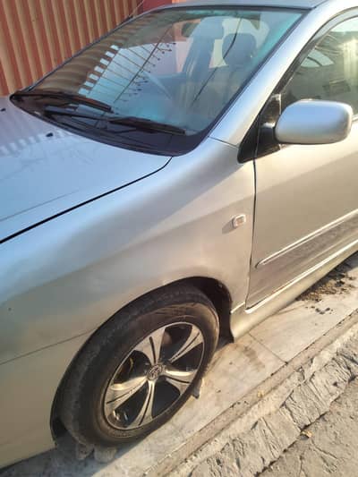 Toyota Corolla 2005