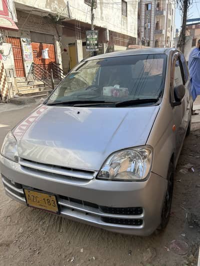 Daihatsu Mira 2007 (2 door)