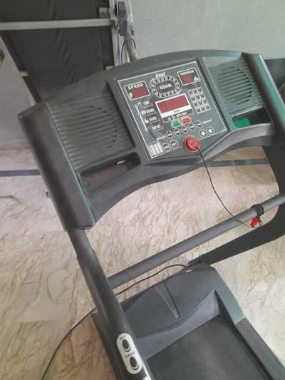 motorized treadmill 100kg weight capacity cash on delivery