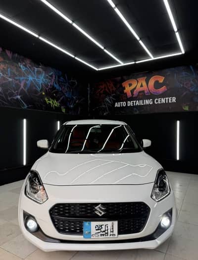 Suzuki Swift 2022