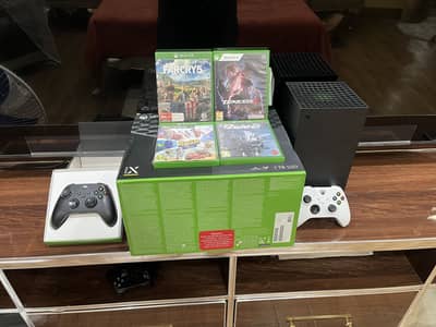 Xbox Series X 1TB – Excellent Condition | Powerful Gaming Console