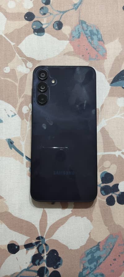 Samsung Mobile A15