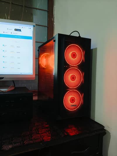 i5 8th Gen Gaming & Editing PC For Sale