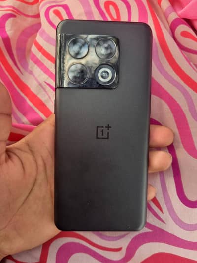 One Plus 10 Pro officl pta +BOX
