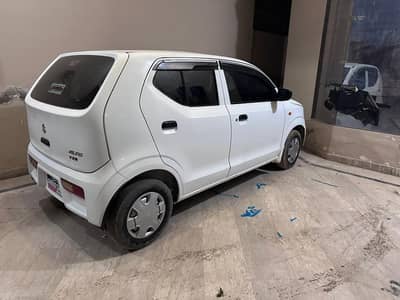 Suzuki alto vxr 2024/25 Sindh numbr 03369800157