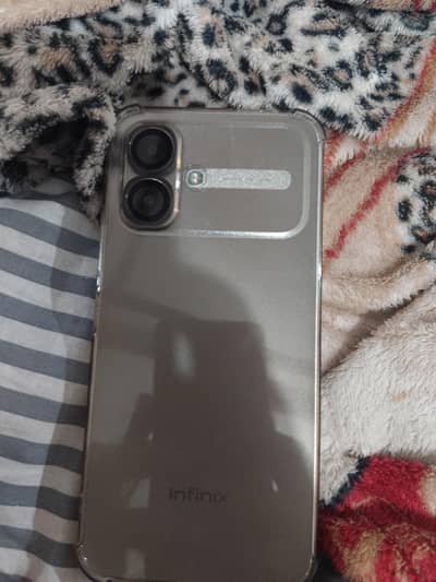 Infinix Smart 20 8/128 with box all asesry un used 10/10
