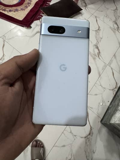 Google Pixel 7a PTA official