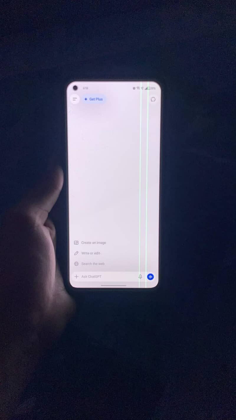 One Plus 8T 4