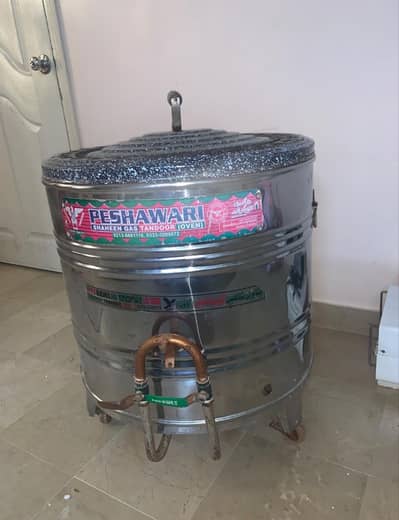 Stainless Steel Gas tandoor