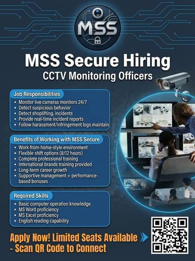 Surveillance Officer