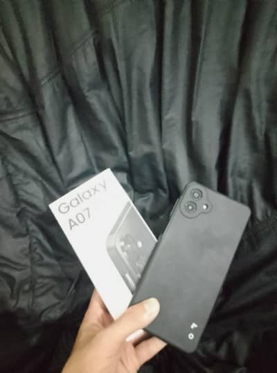 Samsung Mobile A07 5G