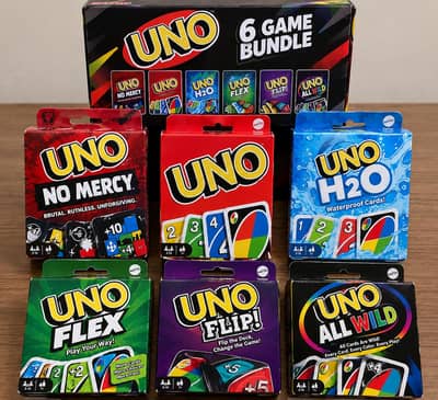 best types of UNO