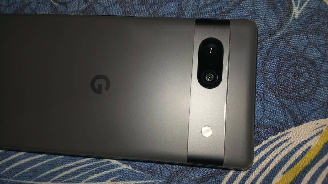 Google Pixel 7a 3