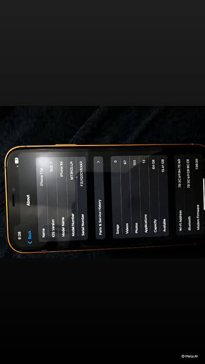 Apple iPhone XR