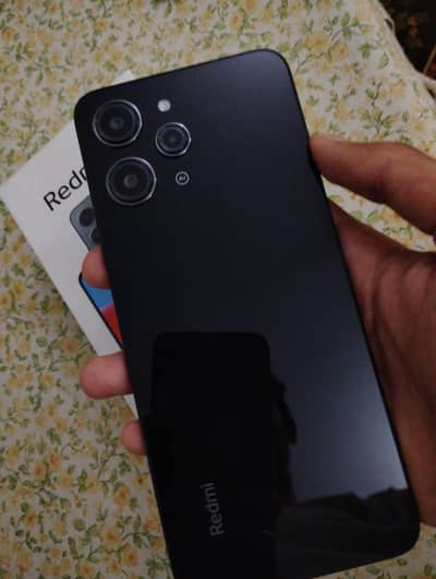 Xiaomi Redmi 12 PTA APPROVED