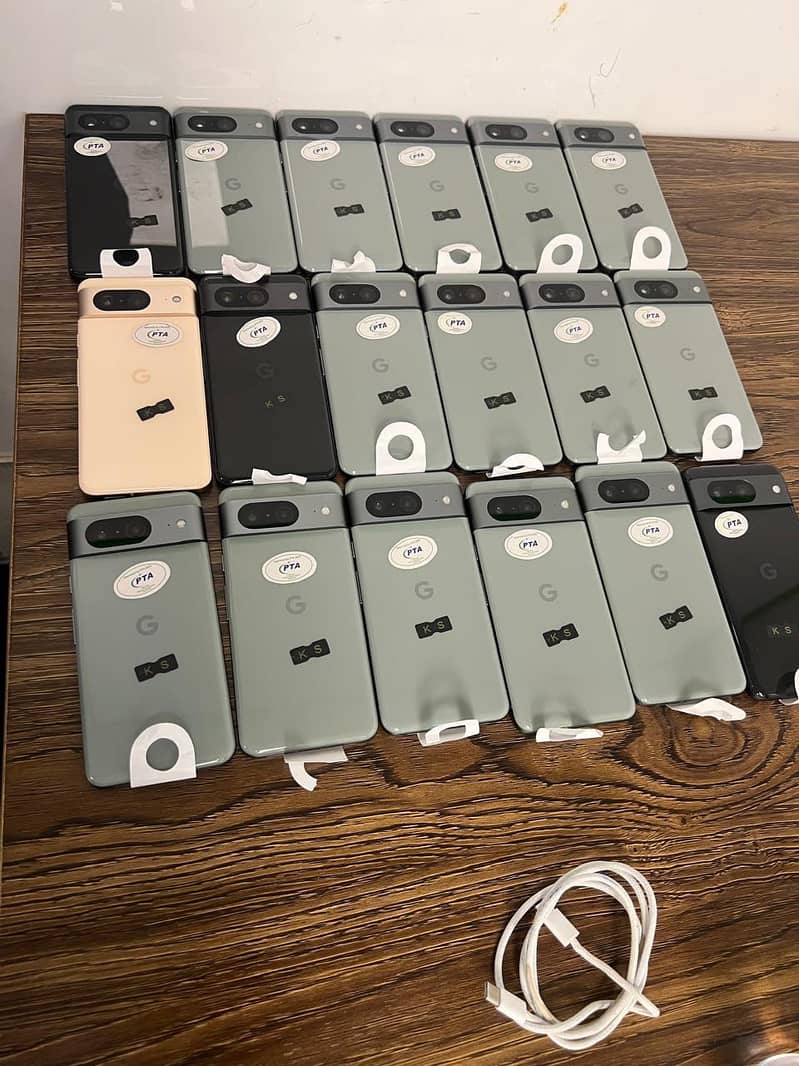 Google Pixel 8 0