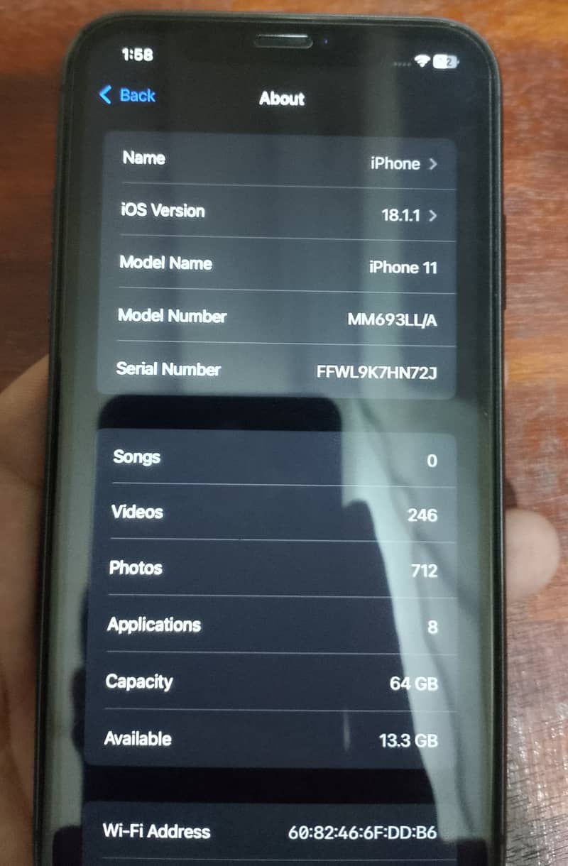 Apple iPhone 11 5