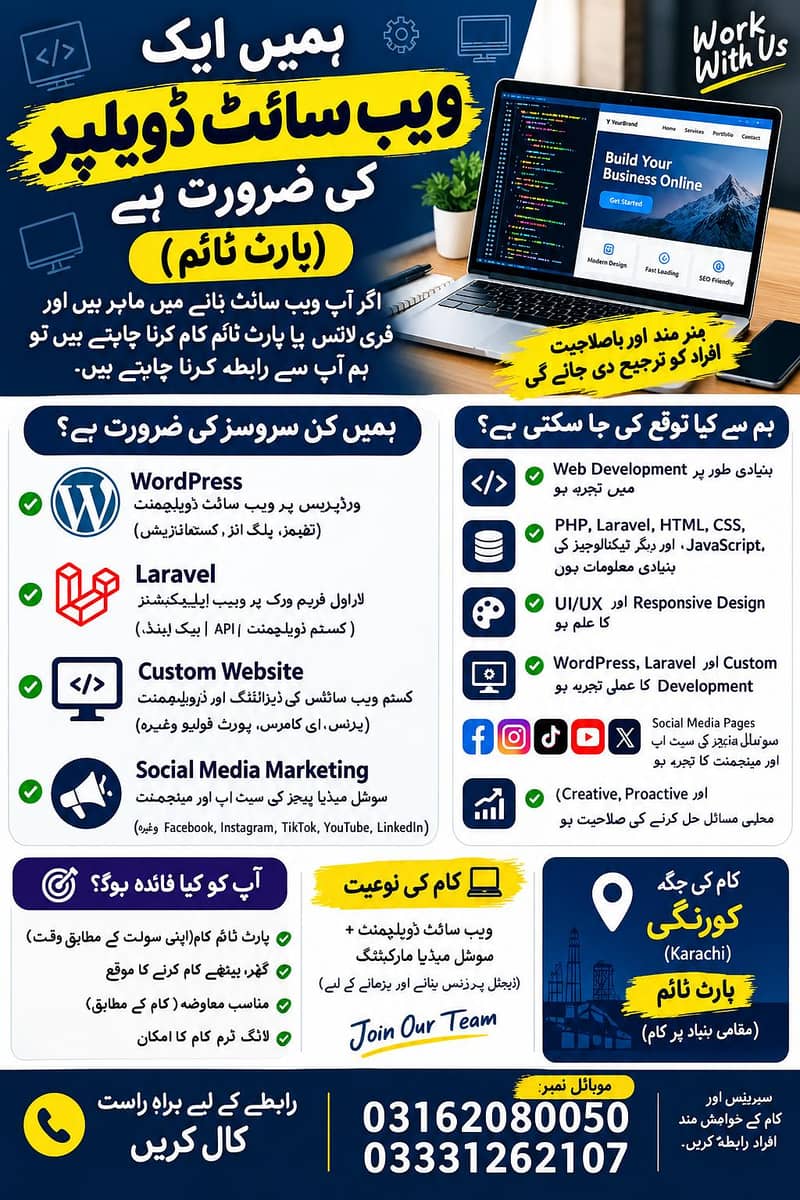 web developer 0
