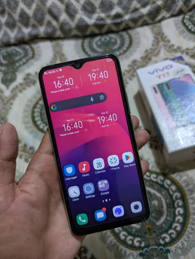 Vivo Y17