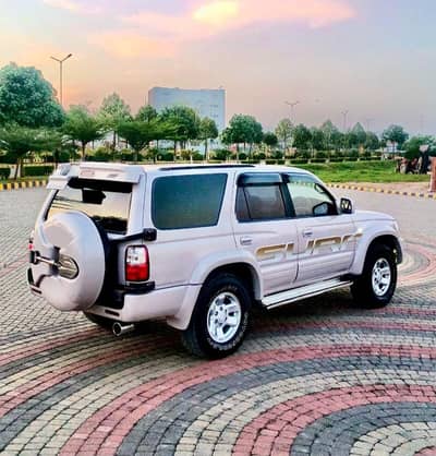 Toyota Hilux 1996
