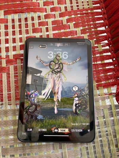 ipad mini 6 64GB full box with charger