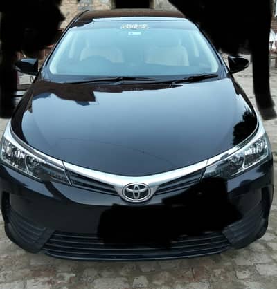 Toyota Corolla GLI 2019
