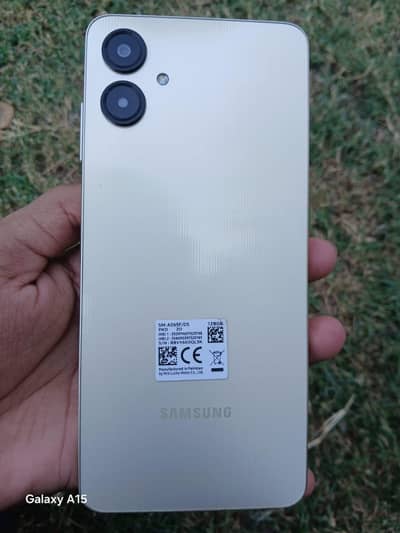 Samsung Mobile A06