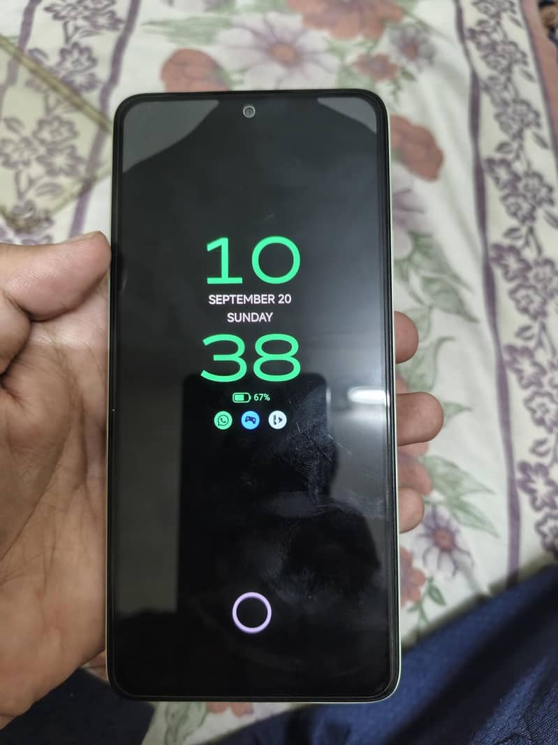 Xiaomi Redmi Note 14 0