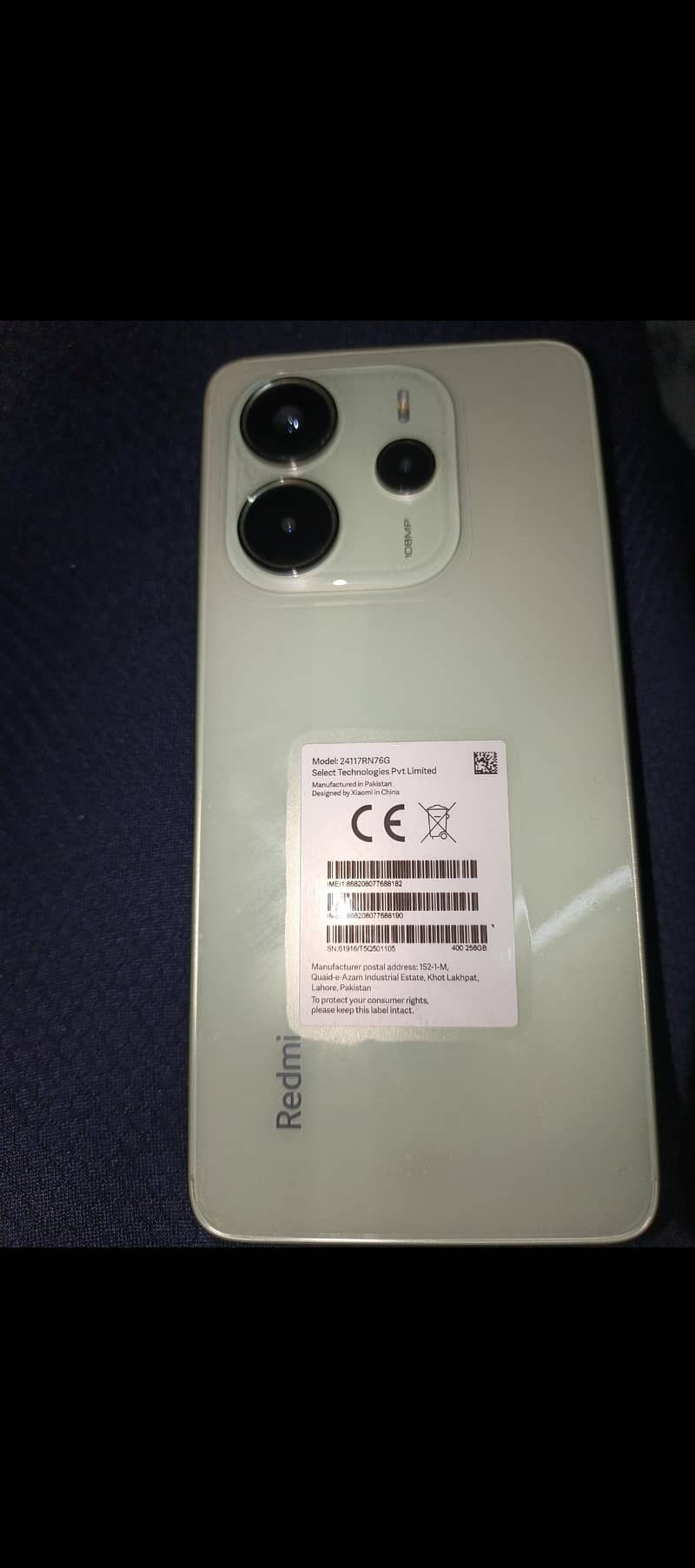 Xiaomi Redmi Note 14 2