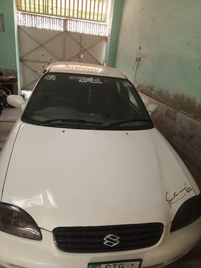 Suzuki Baleno 2003