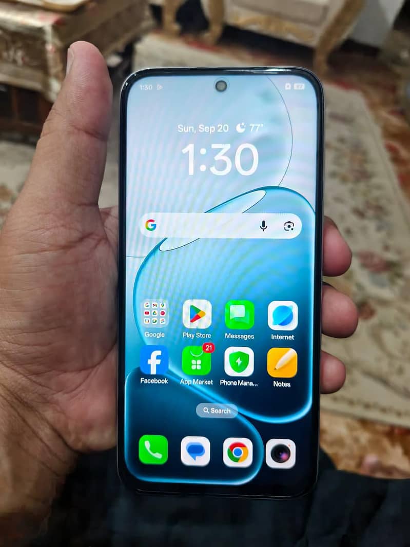OPPO A6s 1