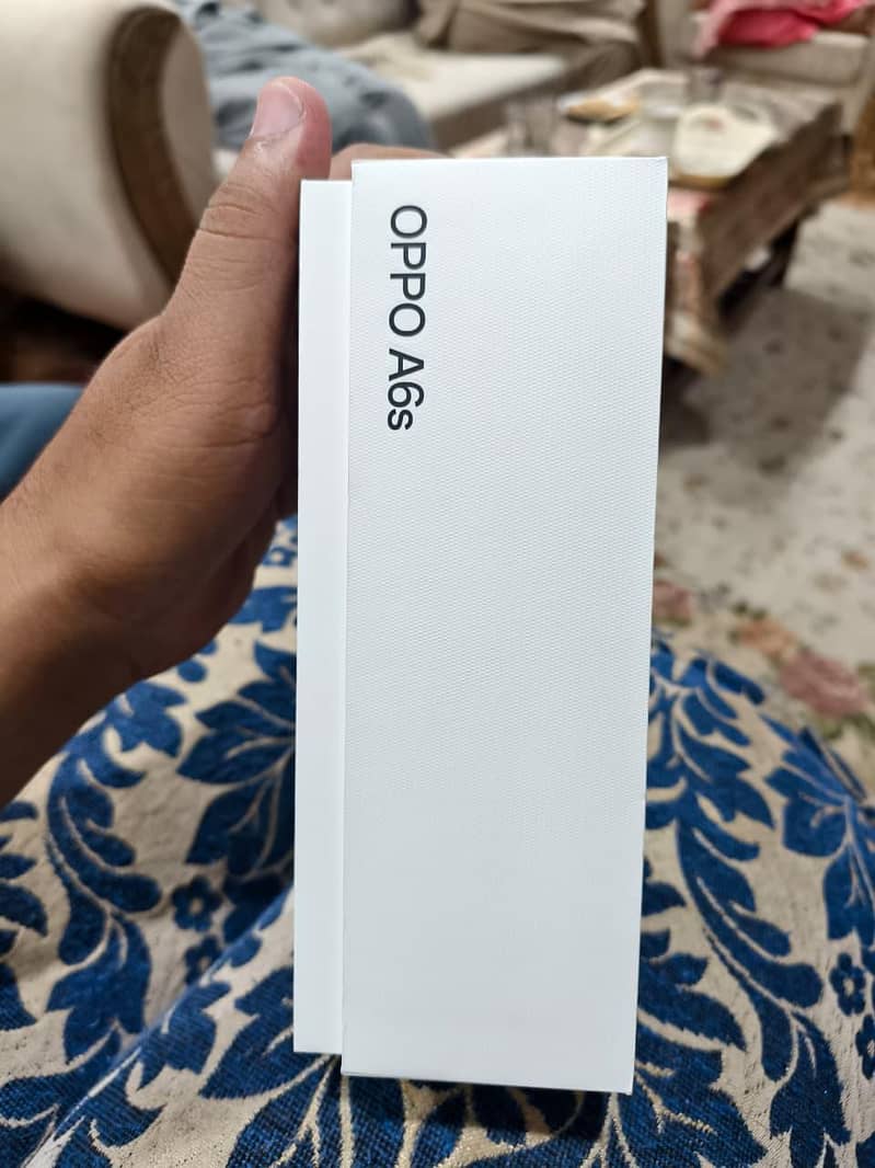 OPPO A6s 14