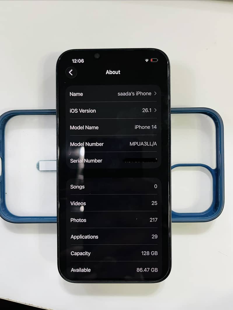 Apple iPhone 14 9