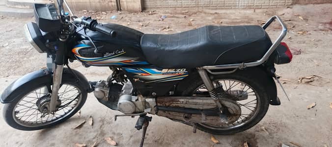 Super Power 70CC 2005 Model