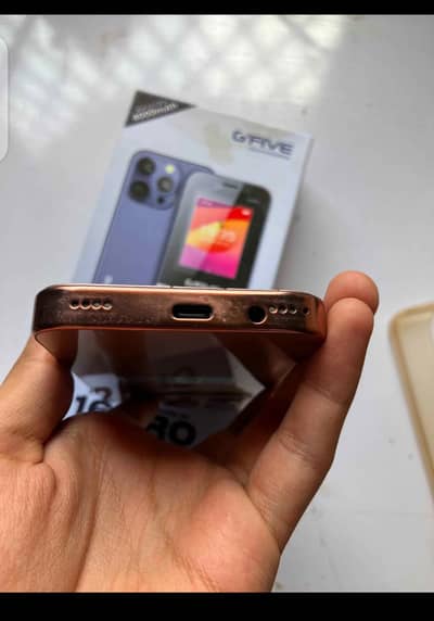 G'Five 16 Pro mobile+box