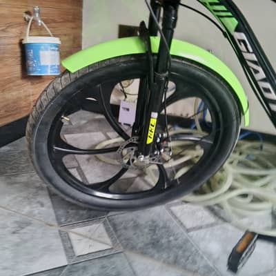 Bicycle