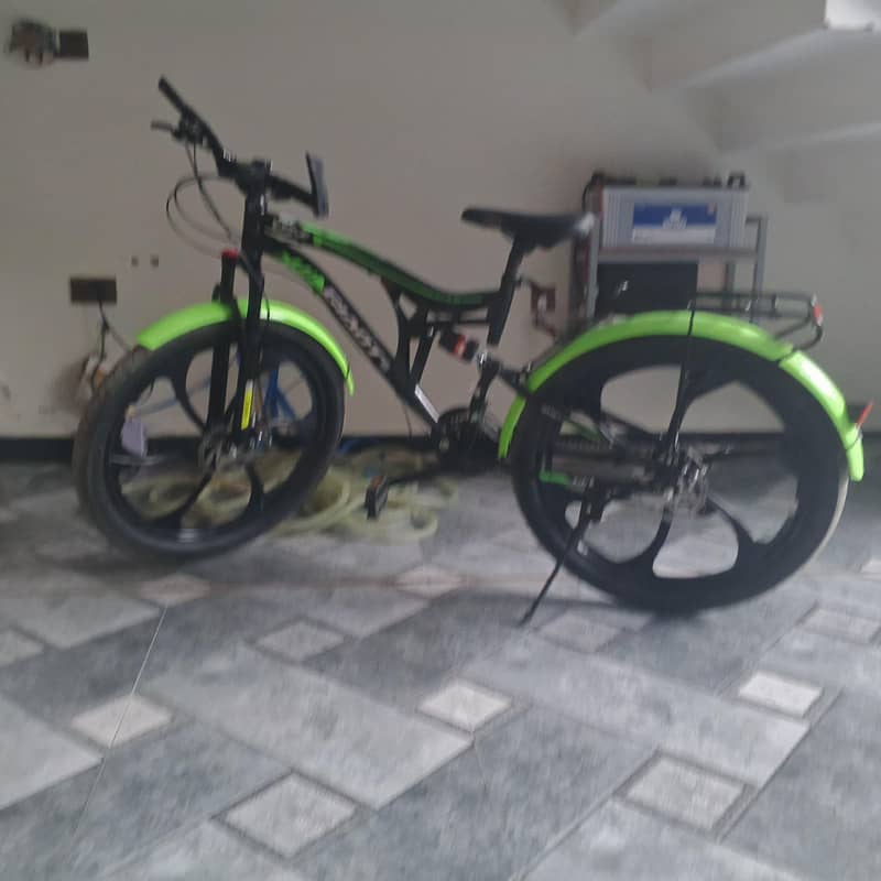 Bicycle 4