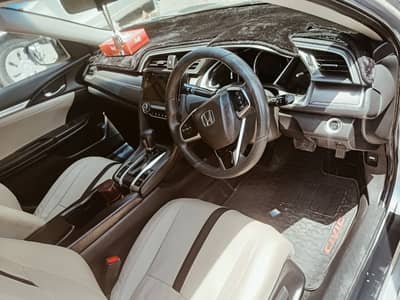 Honda Civic Oriel 2017