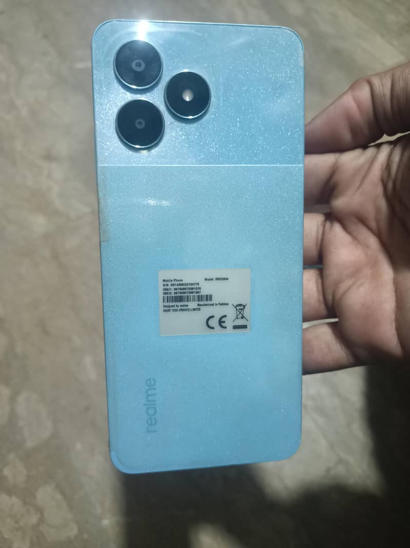 Realme Note 50 2